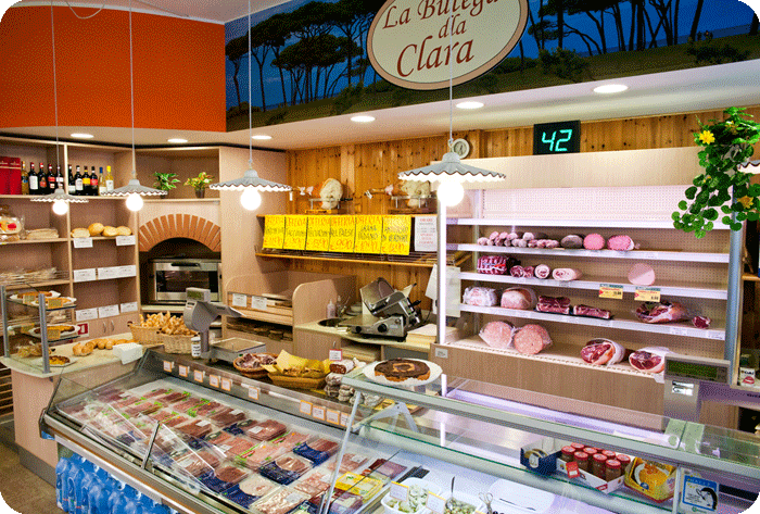 Supermercato SMA Soldati “La butega dla Clara”