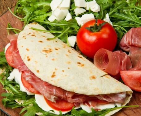 La Piadina del Surfista