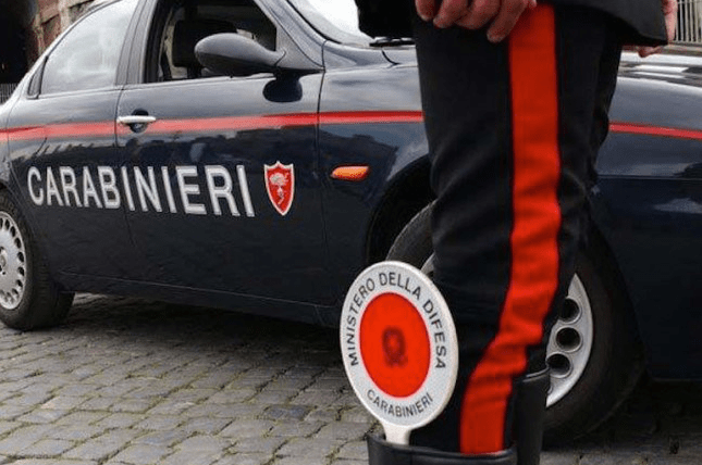 Carabinieri – Marina Romea