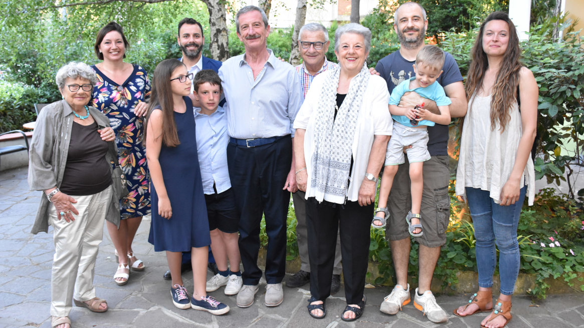 In vacanza a Marina Romea… per sessant’anni!
