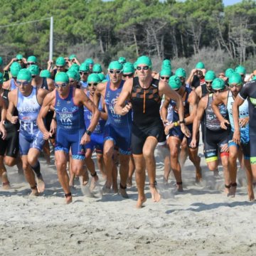triathlon marina romea