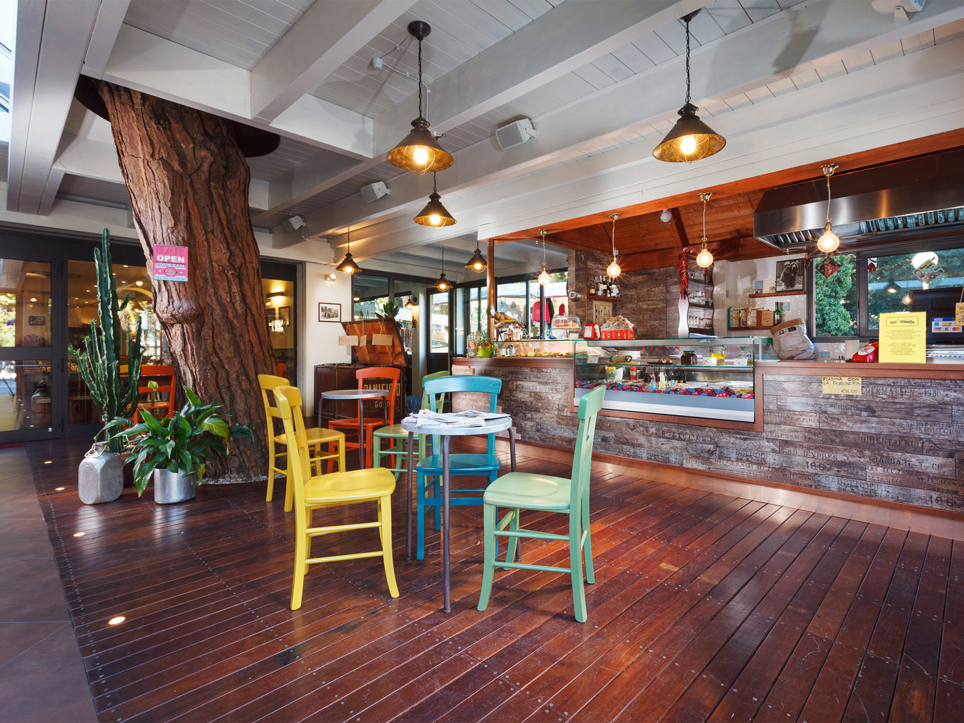 Ristorante Hotel Columbia - Marina Romea