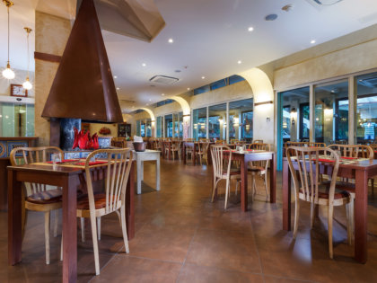 Ristorante Hotel Columbia - Marina Romea