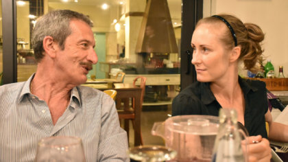 Premiazione Nicola Menonna - 60 anni a Marina Romea