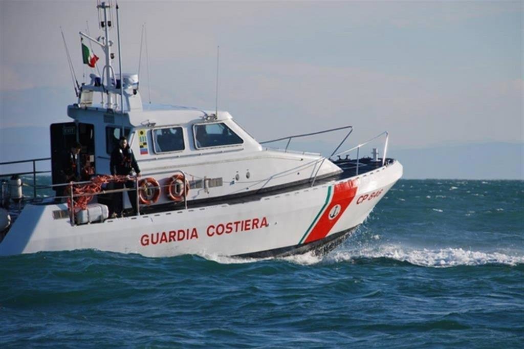 Capitaneria di porto e guardia costiera