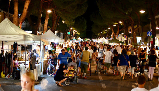Mercatini Serali Hobbisti
