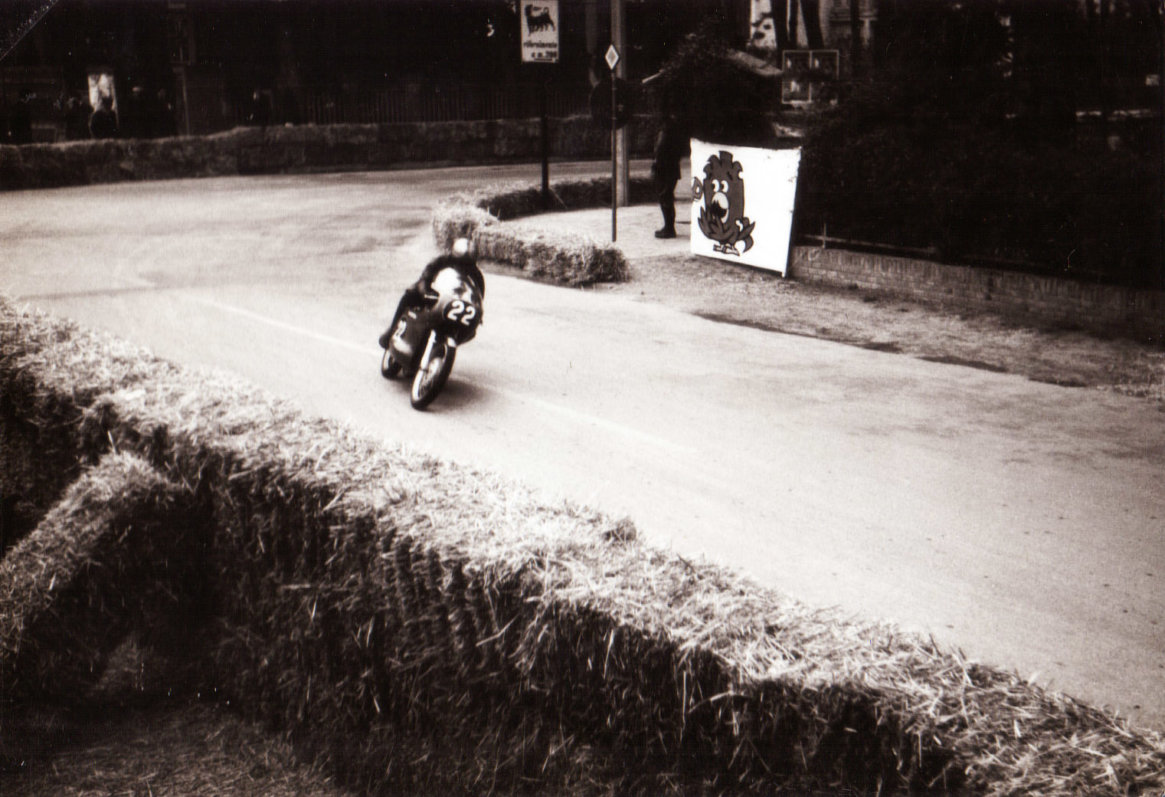 Circuiti Stradali e gare di motocicletta a Marina Romea