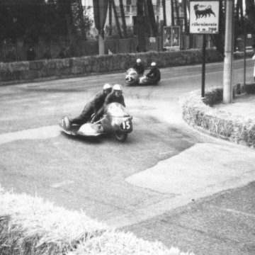 Circuiti Stradali e gare di motocicletta a Marina Romea