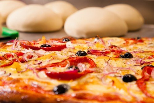 Pizzeria al taglio Ge De Rose