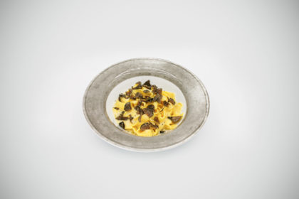 Tagliatelle al tartufo