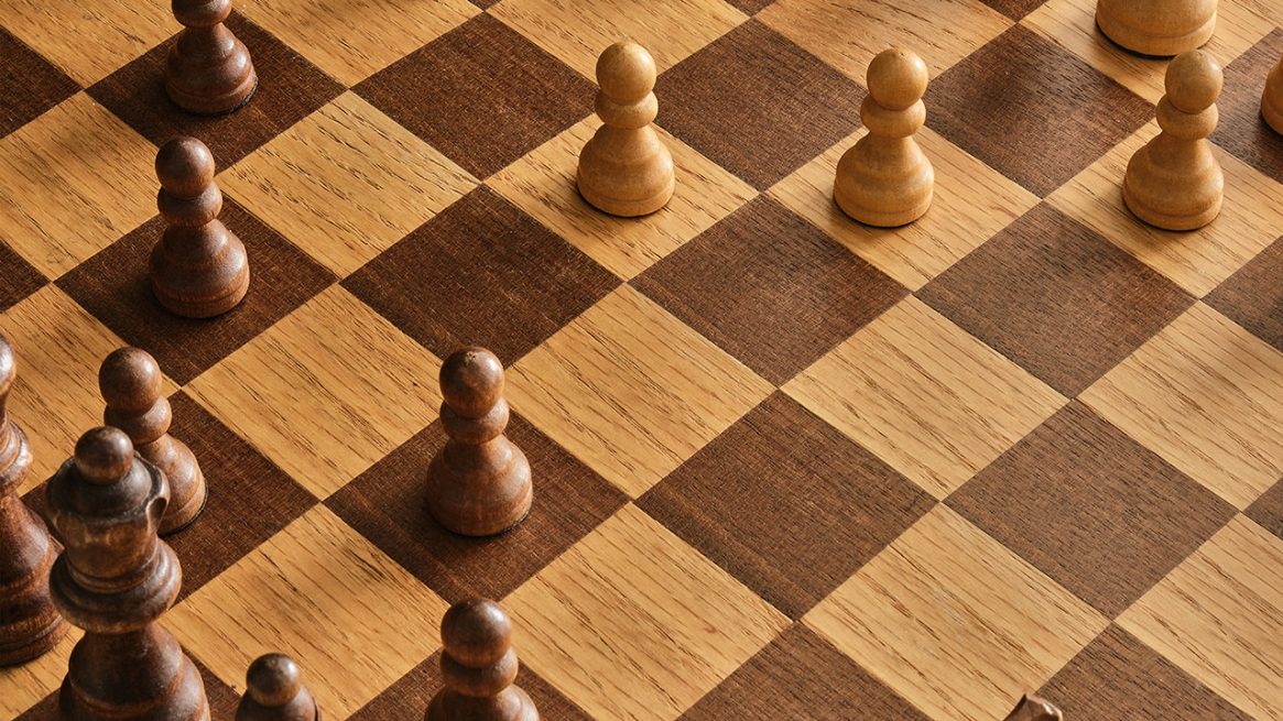 Il torneo di scacchi di Marina Romea