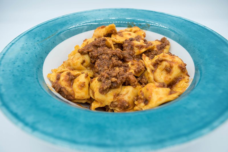Cappelletti al ragù