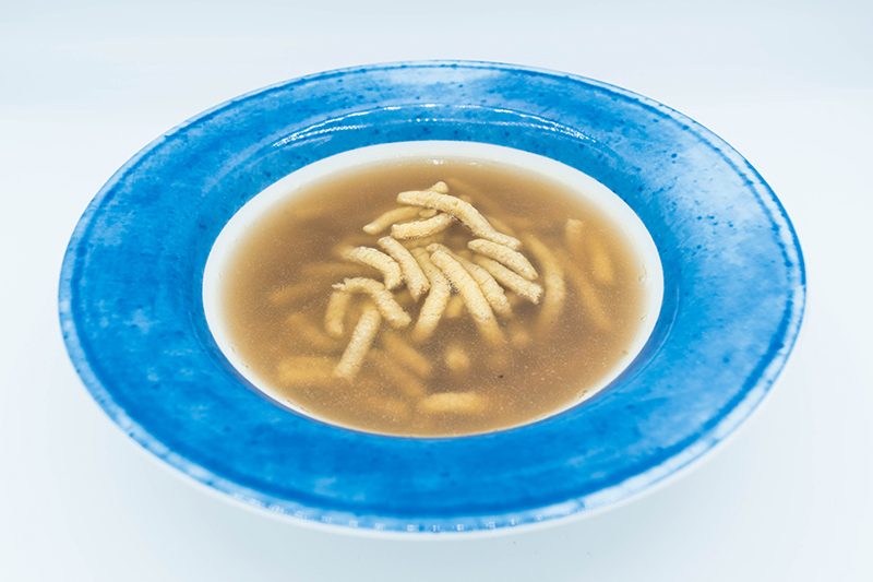 Passatelli in brodo