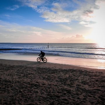 marina romea cicloturismo