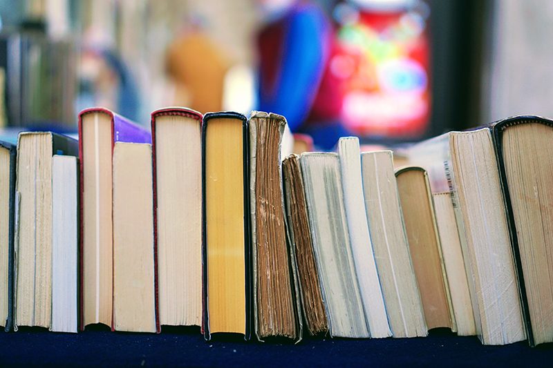 Leggere in vacanza a Marina Romea