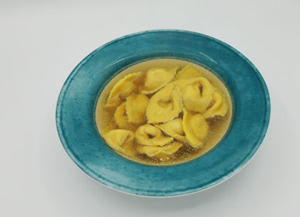 cappelletto in brodo
