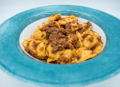 cappelletto ragù
