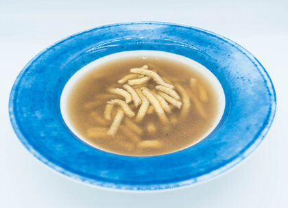 passatelli in brodo