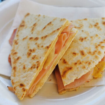 piadina romagnola