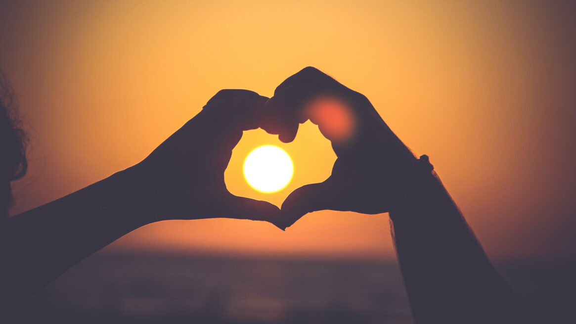 L’amore è contagioso: mostralo e dimostralo!