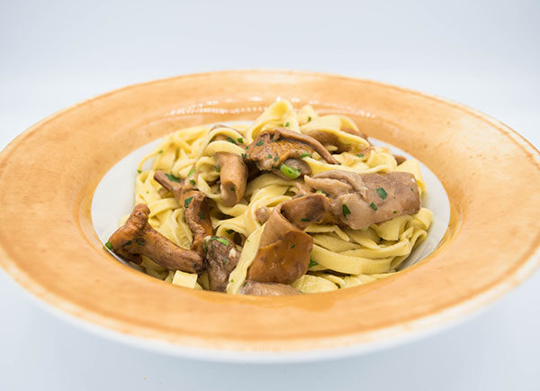 Tagliatelle ai porcini
