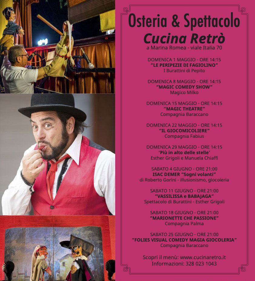 teatro per bambini