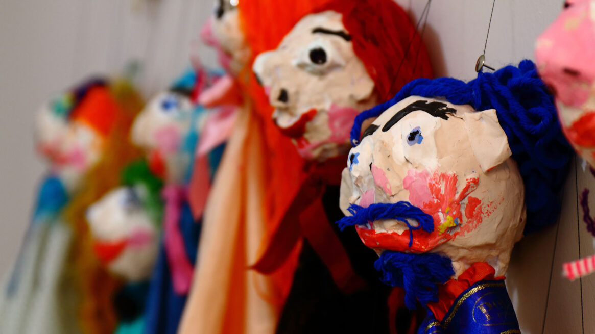 Marina Romea è un teatro per bambini