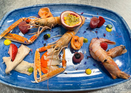 Il Crudo del Retrò