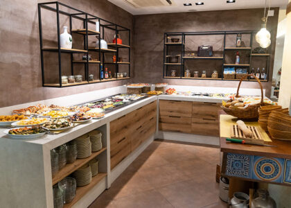 Il nuovo buffet