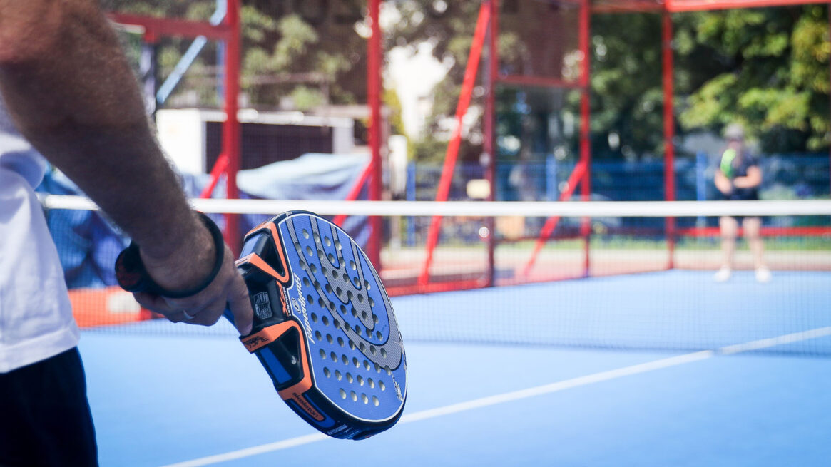 A Marina Romea si punta al padel