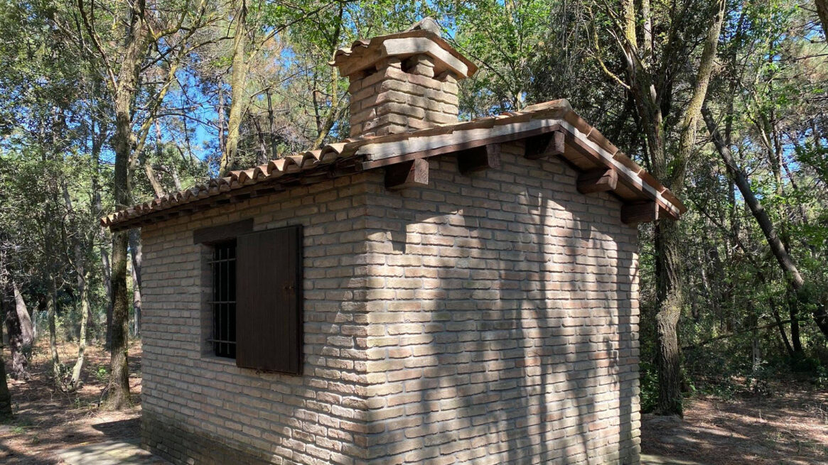 Un giretto al Casello di Borsetti
