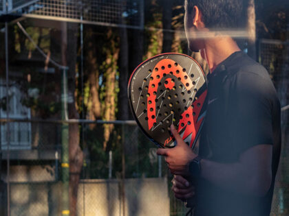 padel a Marina Romea