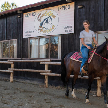 cavallo felice marina romea