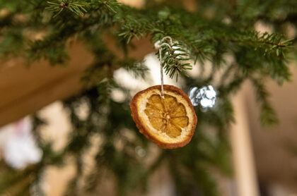 decorazione di Natale