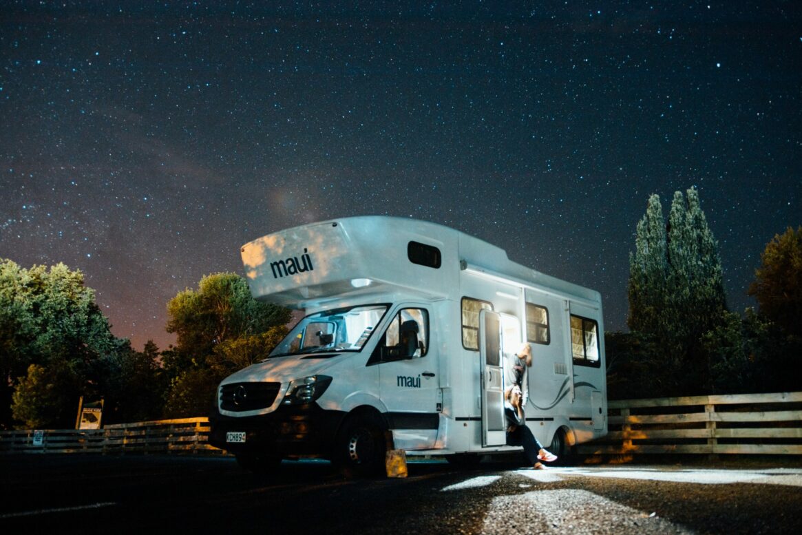 Area sosta camper