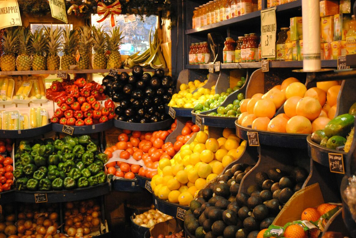 Market “Le Viole”