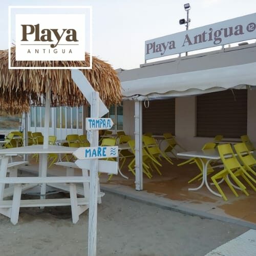 Playa Antigua