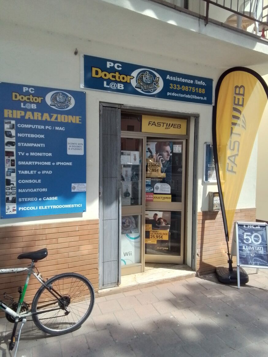 PcDoctor Lab