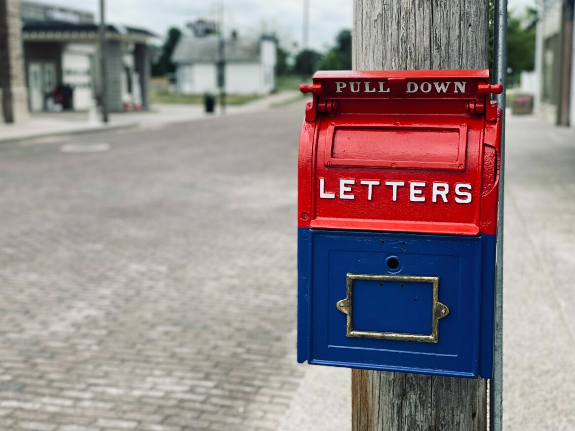 Ufficio Postale Porto Corsini