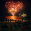 fuochi artificiali marina romea 2025